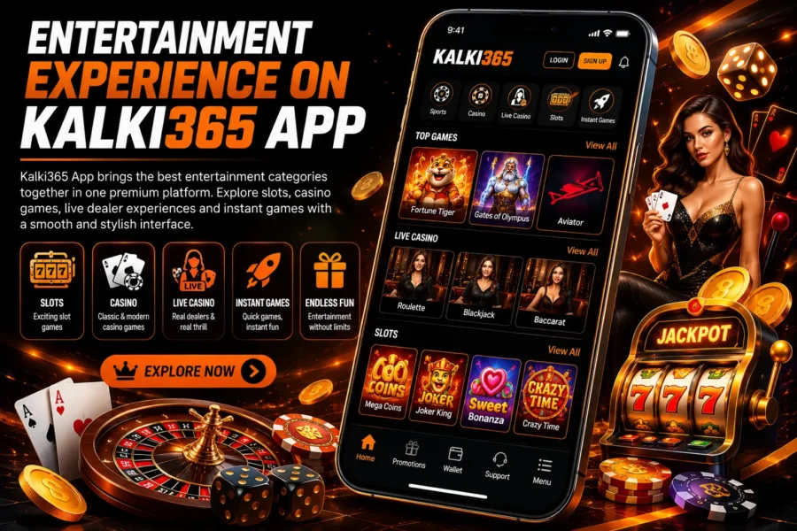 Access Kalki365 App easily