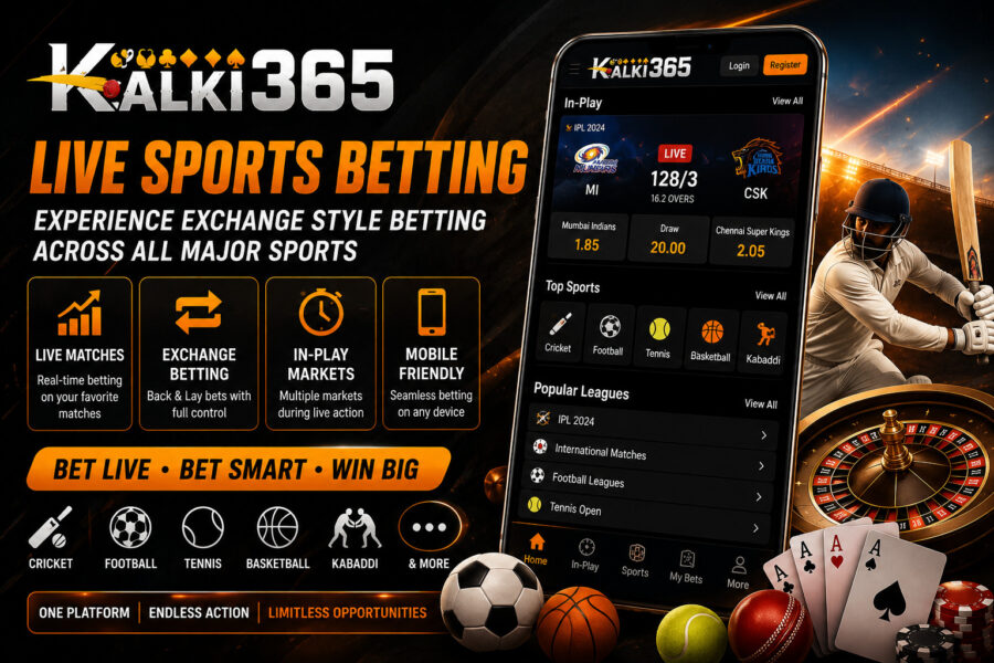 What is Kalki365 platform
