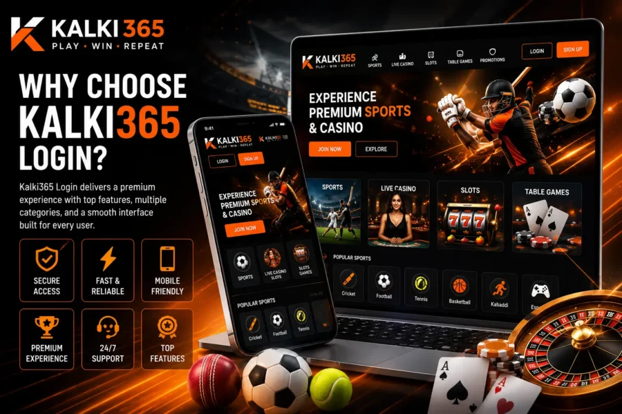 What is Kalki365 Login