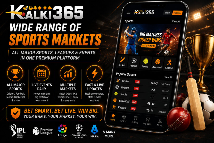Kalki365 ID registration
