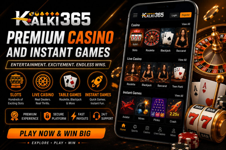 Sports available on Kalki365